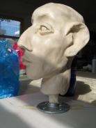 Sculpture Class